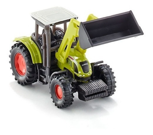 Tractor Claas Ares Con Cargador Frontal By Siku 1335 1 72 TRENES MX