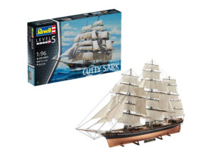 Cutty Sark By Revell Germany # 5422   1/96