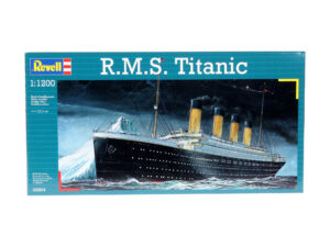 R.M.S. Titanic By Revell # 5804