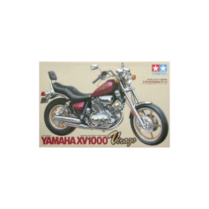 YAMAHA VIRAGO XV1000 By Tamiya # 14044