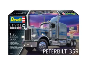 Peterbilt 359 By Revell Germany # 12627           1/25