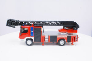 Camion  Bomberos Mercedes Benz Atego By Siku # 2106 1/50