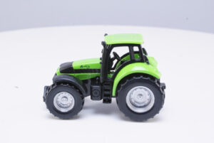 Tractor Deutz-farh Agrotron 265 By Siku # 859  1/72