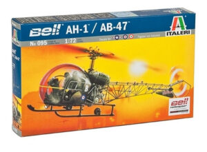 Bell Ah-1 / Ab-47 #95 1/72