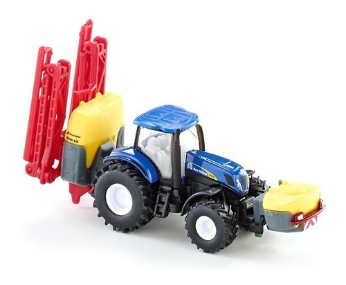 Tractor new holland online juguete