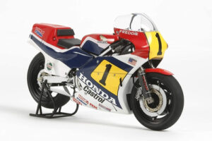 Honda Ns500 '84 By Tamiya # 14125 1/12