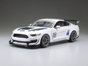 Ford Mustang Gt4 By Tamiya # 24354 1/24