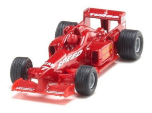 Siku # 1357  Auto De Carreras Tipo F1  1/55