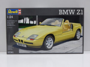 BMW Z1 By Revell Germany # 7361    1/24