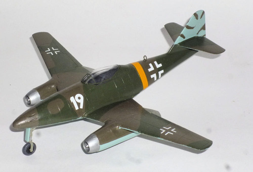 Revell Maqueta Avión Me 262 A1a 1:72