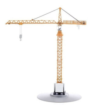 Liebherr Grua Estructural De Torre Y Brazo By Siku # 1899 1/87