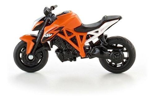 Siku 1384 Motocicleta Ktm 1290 Super Duke R 1 55 TRENES.MX