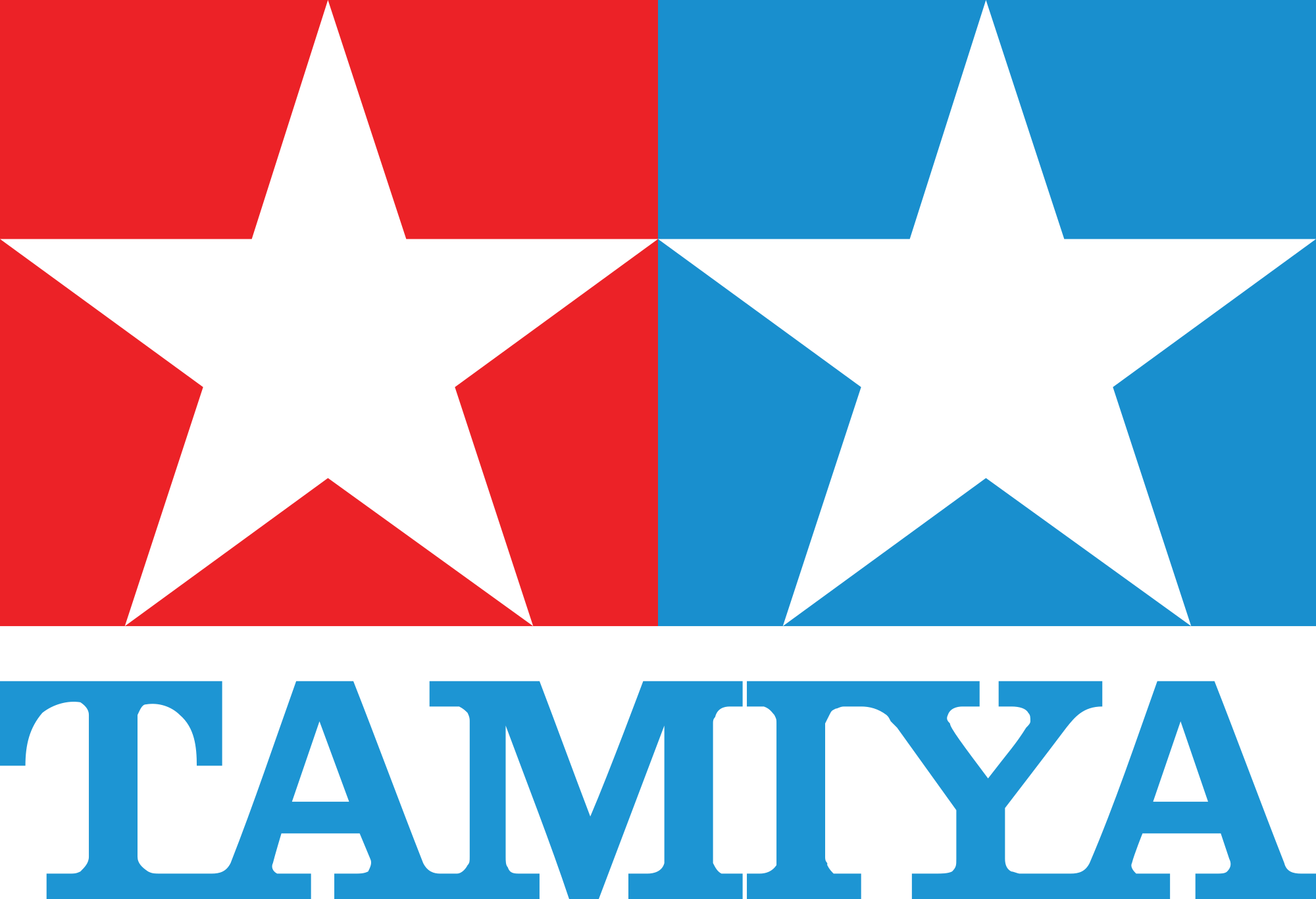 Tamiya una marca japonesa.