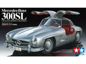 Mercedes-Benz 300SL By Tamiya #24338 1/24