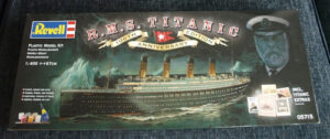 100 Years Titanic (spec.edition) By Revell Germany # 5715
