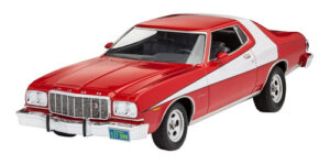 76 Ford Torino By Revell Germany # 7038                1/25