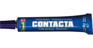 Cement ( Pegamento) 13gr En Tubo By Revell  # 39602