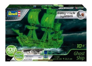 Ghost Ship  By Revell Germany # 5435                   1/150