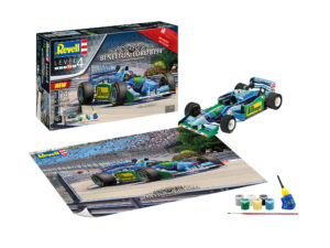 Benetton Ford B194 By Revell # 5689 1/24