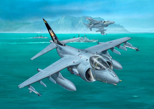 Aviones Escala 1/144