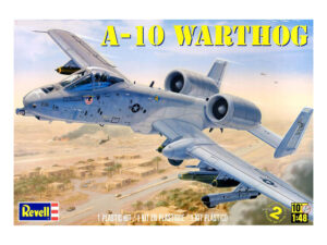 A-10 Warthog By Revell Germany # 15521         1/48