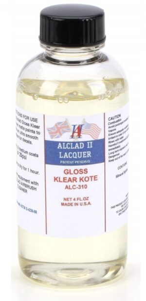 Alclad2 Klear Kote Gloss By Alclad # ALC-310    120ml