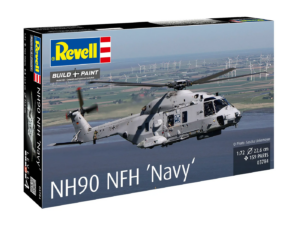 NH90 NFH Navy By Revell # 3784 1/72