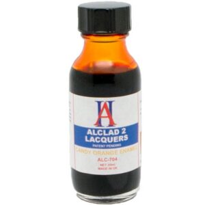 Enamel Paint Candy Orange By Alclad # ALC-704   30ml