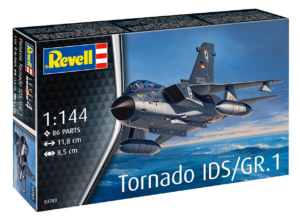 Panavia Tornado IDS/GR.1 By Revell # 3783 1/144