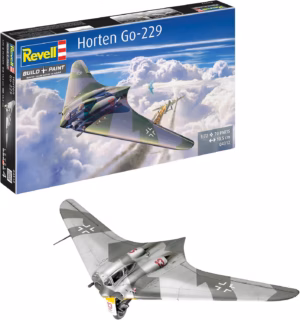 Horten Go-229 By Revell # 4312 1/72