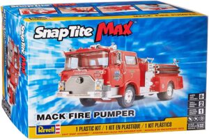 Mack Fire Pumper By Revell # 11225