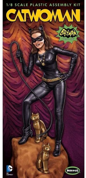 FIGURA CATWOMAN 1966 By Moebius # 952 1/8
