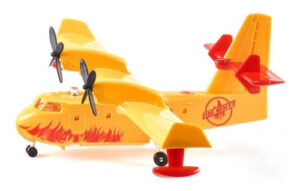 Fire Fighting Airplane By Siku # 1793   1/87