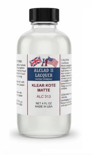 Alclad2 Klear Kote Matte By Alclad # ALC-313    120ml