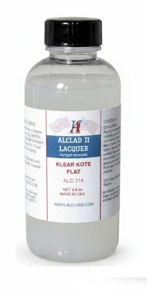 Alclad2 Klear Kote Flat By Alclad # ALC-314   120ml
