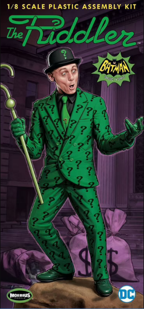 FIGURA RIDDLER 1966 By Moebius # 954 1/8