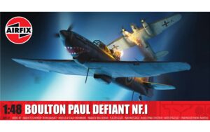 Boulton Paul Defiant NF.I By Airfix # A05132 1/48