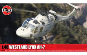 Westland Lynx AH-7 By Airfix # A09101A 1/48