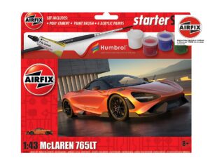 McLaren 765LT By Airfix # A55006 1/43