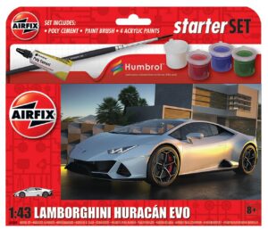 Lamborghini Huracán Evo By Airfix # A55007 1/43