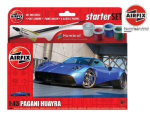 Pagani Huayra By Airfix # A55008 1/43