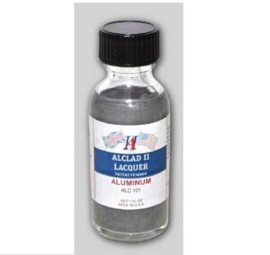 Lacquer Paint Aluminum By Alclad # ALC-101 30ml