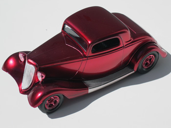 Candy Ruby Red