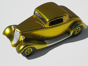 Candy Golden Yellow