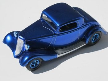 Candy Cobalt Blue