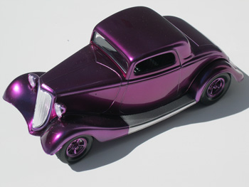 Candy Violet