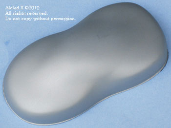 Semi Matte Aluminum