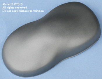 Dull Aluminum