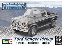 Ford Ranger Pickup By Revell # 14360