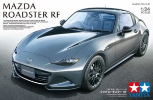 Mazda Roadster Rf By Tamiya # 24353 1/24